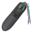 Noże rzutki w czarnym etui 3 szt./kpl (NRZ3) - 2