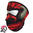 Maska ZanHeadgear Full Face Demon (WNFM013)