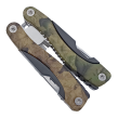 Multitool Forest Camo 8-funkcyjny z pokrowcem - 3