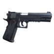 Pistolet wiatrówka na CO2 - C1911 ABS kal. 4,5mm