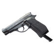 Pistolet na CO2 M84 Full Metal WINGUN - wysunięty, metalowy magazynek
