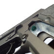 Pistolet na CO2 M84 Full Metal WINGUN - iglica przebijająca nabój CO2