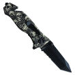 Nóż ratowniczy ELF MONKEY US Marine Folding Knife