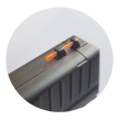Pistolet wiatrówka na CO2 W3000 Full Metal WINGUN - 7