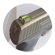 Pistolet wiatrówka na CO2 W3000 Full Metal WINGUN - 8