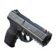Pistolet wiatrówka na CO2 W3000 Full Metal WINGUN