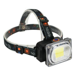 Reflektor czołowy Mini COB LED YJ-2038
