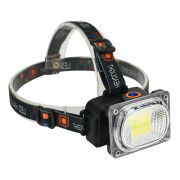 Reflektor czołowy Mini COB LED YJ-2038