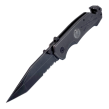 Nóż ratowniczy KANDAR Arrow ostrze tanto - 2