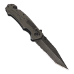 Nóż ratowniczy KANDAR Arrow ostrze tanto - 3