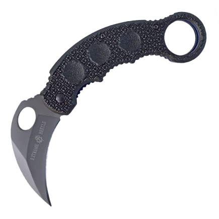 Nóż karambit składany EXTREME BEETLE
