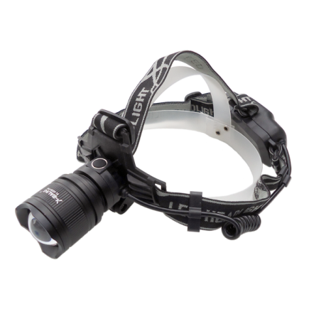 Latarka czołowa X-BALOG CREE LED XH-P 90