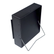 Kulochwyt wiatrówkowy 14x14 cm płaski - 3