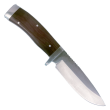 Nóż survivalowy KANDAR NSU017 z krzesiwem - 2