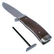 Nóż survivalowy KANDAR NSU017 z krzesiwem - 6