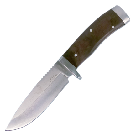 Nóż survivalowy KANDAR NSU017 z krzesiwem