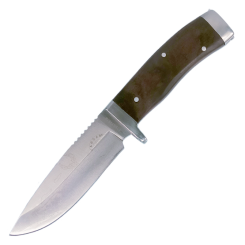 Nóż survivalowy KANDAR NSU017 z krzesiwem