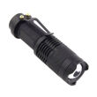 Latarka akumulatorowa TL-111 Cree LED ZOOM - 4