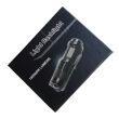 Latarka akumulatorowa TL-111 Cree LED ZOOM - 5