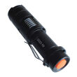 Latarka akumulatorowa TL-111 Cree LED ZOOM - 3