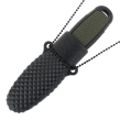 Nóż na szyję Neck Knife Black 60mm (NSU16) - 4