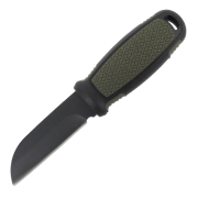 Nóż na szyję Neck Knife Black 60mm (NSU16)