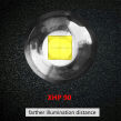 Latarka X-BALOG P90 LED CREE XH-P90 - 9