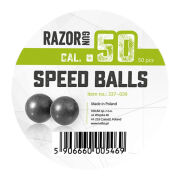 Kule gumowe RazorGun 50 kal. .50 / 50 szt.