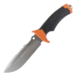 Nóż survivalowy i ratowniczy P011 (NSU15)