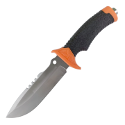 Nóż survivalowy i ratowniczy P011 (NSU15)