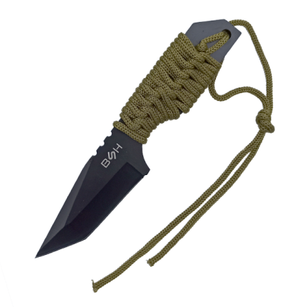 Nóż survivalowy BSH z krzesiwem