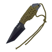 Nóż survivalowy BSH z krzesiwem