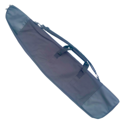Pokrowiec na karabin z lunetą KANDAR czarny 120 cm