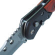Mechanizm blokady ostrza
