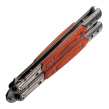 Nóż motylkowy Balisong BSH (NM53) - 3