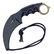 Nóż karambit CS:GO NKR3 gold - 3