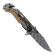Nóż ratowniczy KANDAR C139 NRA30 - 2