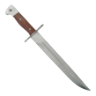 Nóż bagnet AK-47 CCCP - 39,5 cm - 3