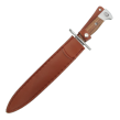 Nóż bagnet AK-47 CCCP - 39,5 cm - 4