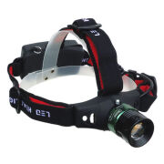 Latarka czołowa EXTRA ZOOM CREE XPE LED