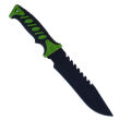 Nóż survivalowy COLUMBIA Saber 9928A - 2
