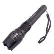 Latarka akumulatorowa LED Cree T6 ZOOM - 2