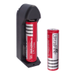 Latarka akumulatorowa LED Cree T6 ZOOM - 6