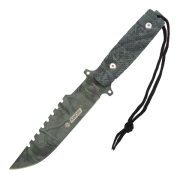Nóż taktyczny KANDAR Wild Tree Camo