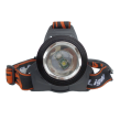 Latarka czołowa Dual Light 1x LED T6, 1x LED XPE - 5