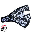 Maska ZanHeadgear Full Face Tribal Moko (WNFM009)