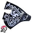 Maska ZanHeadgear Full Face Tribal Moko (WNFM009)