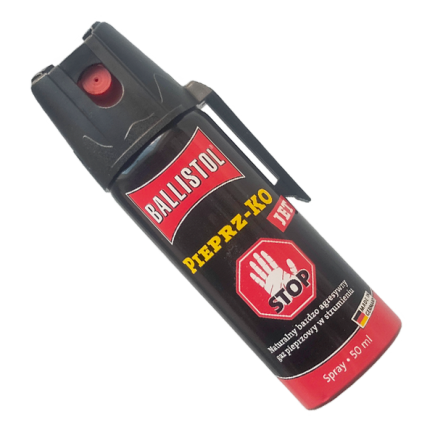 Gaz pieprzowy KO STRUMIEŃ 50ml