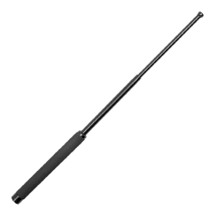 Pałka teleskopowa BSH 21" czarna PTB-P104