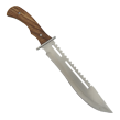 Nóż survivalowy KANDAR z pokrowcem - 2